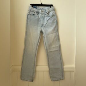 RE/DONE Jeans Originals 90s High Rise Loose